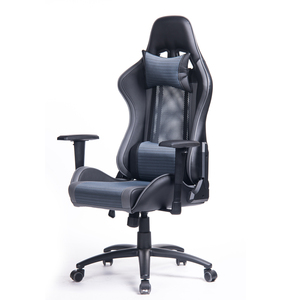 Tessci — chaise de Gaming inclinable, siège avec support lombaire, pour ordinateur de <span class=keywords><strong>Gamer</strong></span> - Product Image 4