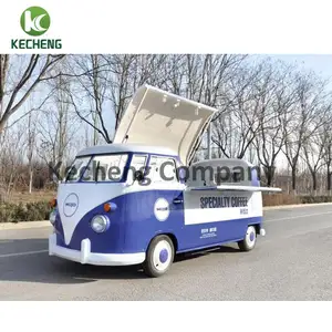 Ice cream truck/ristorazione mobile camion/cibo rimorchio del camion