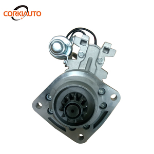 CORKIAUTO Bestseller: Nuovo Motorino di Avviamento 5.5KW 11T 24V per DAF M9T63271 - Product Image 1