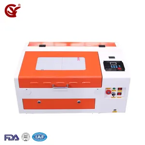 4030 400x300mm mini co2 A3 laser cutting machine tr3050 x 50w laser engraving cutting machine laser stamp making machine