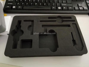 <span class=keywords><strong>EVA</strong></span>/EPE/Material de Esponja Cortar Espuma De Pistola Caso/Caso Insertos De Espuma De Polietileno - Product Image 4