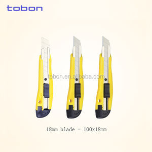 Cuchillo Cortador de Plástico con Cuchilla Desprendible - Product Image 1