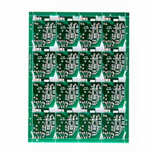 Papan Kontrol Papan Pcb Driver LED Kualitas Tinggi Kustom dari Pabrik Profesional