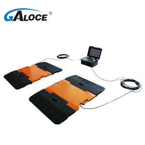 GPWA02 Trục Di Động 2 Miếng Cân Nặng - Product Image 2