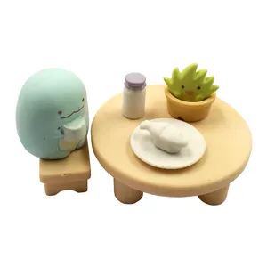 Iwako Japanese 3D Shaped Custom Erasers