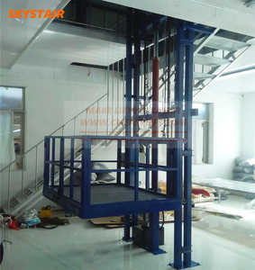 <span class=keywords><strong>Montacarichi</strong></span> per Merci, Piccolo Ascensore Merci, Elevatore per Piccoli Carichi - Product Image 5