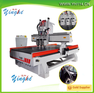 Heavy Duty 3 Axe Bois Cnc Routeur - Product Image 1
