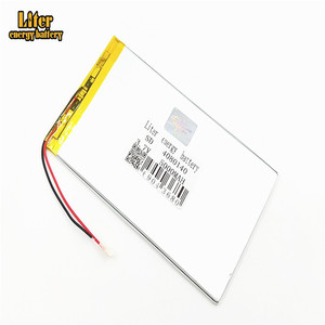 Venta wholesale ultra thin 4080140 batteries 5000 mAh lipo battery <span class=keywords><strong>3</strong></span>,7 V rechargeable lithium ion polymer - Product Image 3