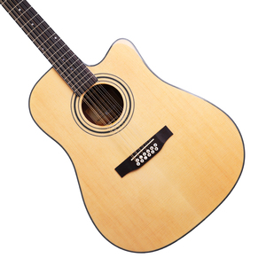 OEM Tùy Chỉnh Thương Hiệu <span class=keywords><strong>12</strong></span> Strings Acoustic <span class=keywords><strong>Guitar</strong></span> Từ Trung Quốc Nhà Sản Xuất - Product Image 6