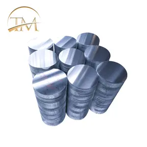 Disque de découpe en <span class=keywords><strong>aluminium</strong></span> de haute qualité Tradematt série 5000 pour ustensiles de cuisine, certifié ISO9001, traitement de surface personnalisé, ASTM - Product Image 5