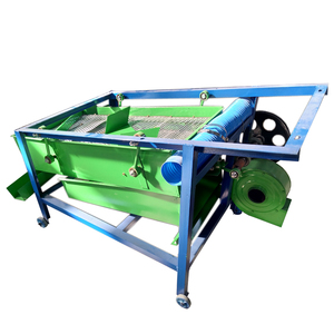 Nigeria, ampliamente utilizado, sal, arroz, trigo, mostaza, semillas de maíz, ciclón, <span class=keywords><strong>garvity</strong></span> cleaner y destonador, máquina de pantalla de lapidación - Product Image 4