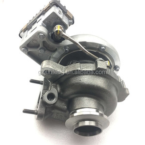 Turbocompressore GT1749VK 798015-0002 A6710900380 compatibile con SsangYong <span class=keywords><strong>Korando</strong></span> C200 2.0 D20DTF Motore 798015-5002S 6710900380 - Product Image 2
