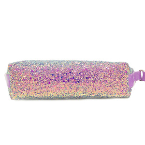 <span class=keywords><strong>Borsa</strong></span> per il Trucco con Paillettes e Glitter, Pochette Cosmetica <span class=keywords><strong>da</strong></span> Viaggio, Lussuosa <span class=keywords><strong>Borsa</strong></span> per il Makeup Brillante - Product Image 4