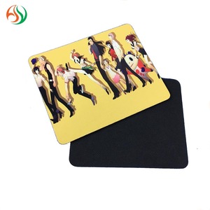 Ay nước nóng tùy chỉnh in logo thương hiệu cao su chuột Pad sinh thái thân thiện ủng hộ Màu sắc thăng hoa bán chạy nhất nonslip chống sờn Cổ Phiếu - Product Image 6