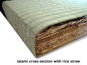 Matras Tatami tatami alami, ramah lingkungan dan kesehatan - Product Image 2