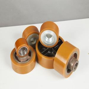 PU 폴리우레 탄 <span class=keywords><strong>prepolymer</strong></span> PPDI 계 대 한 heavy duty 휠 - Product Image 2