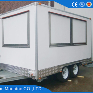 Takoyaki <span class=keywords><strong>caravana</strong></span> de alimentos tienda soporte/carrito de comida para la venta donut y <span class=keywords><strong>doble</strong></span> <span class=keywords><strong>eje</strong></span> ruedas alimentos camión - Product Image 1