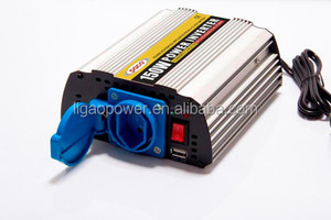 <span class=keywords><strong>PACO</strong></span> precio inversor de 300 vatios 12 voltios 50Hz/60Hz con puerto de carga USB para coche/electrodomésticos - Product Image 3
