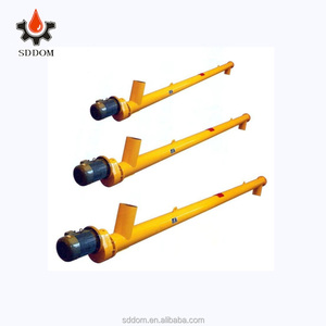 Cement Ontladen Machine, Cement Vijzel, 219 Mm Cement Schroeftransporteur - Product Image 1