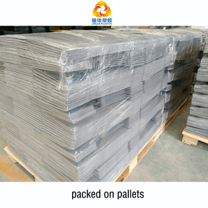 Grand cannelé PP en plastique de déménagement en carton d'expédition conteneurs boîtes - Product Image 6