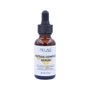 Natural puro de cara de piel Anti-envejecimiento de colágeno blanqueamiento refrescante nutritivo complejo de péptido suero - Product Image 6