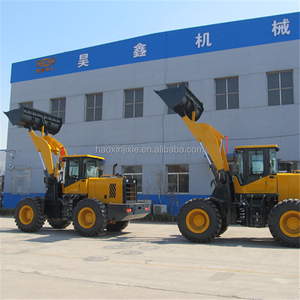 Mesin Wheel <span class=keywords><strong>Loader</strong></span> Konstruksi Industri Berat Model ZL935 Ukuran Kecil 3 Ton - Product Image 5