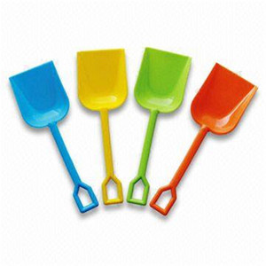 Детская пластиковая Лопата - Product Image 1