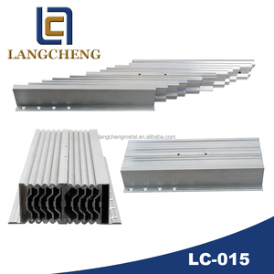 Thanh Trượt Bàn Gấp Hợp Kim Nhôm Cho Bàn Biến Áp (Cơ Chế Mở Rộng Bàn) - Product Image 6