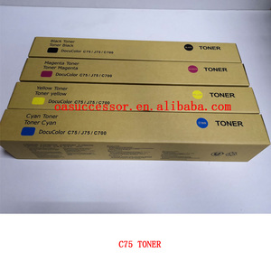 Hộp mực tương thích mới C550, cho Xerox docucolor 550/560/570/c5580/c6680/c7780/C75/j75, 006r01383,006r01379, 006r01375 - Product Image 5
