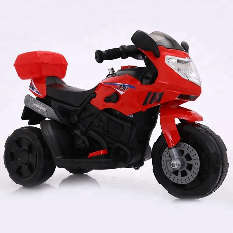 Ride on toy style and battery power model electric motorcycle for kids