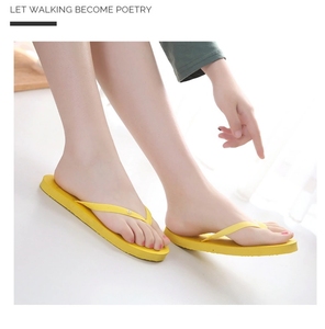 Saber toptan düşük fiyat şeffaf kayış unisex <span class=keywords><strong>PE</strong></span> flip flop, ucuz kadınlar için flip flop - Product Image 6