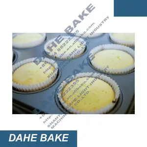 Nieuwe Ontwerp Tart Pie Maker Machine Automatische Deeg Extruder Cake Maken Blocker Machines Voor Maken Taarten