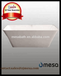Einfache und zeitgenössische billig gummi <span class=keywords><strong>oasis</strong></span> acryl badezimmer freistehende badewannen für verkauf und großhandel - Product Image 4