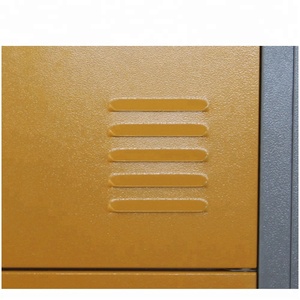 12 porte Meubles En Métal Commerciale KD Acier <span class=keywords><strong>Vestiaire</strong></span> Gym Casier À Vendre - Product Image 4