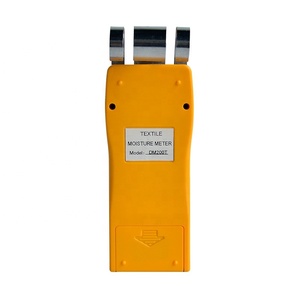 Humidimètre numérique portable en acier inoxydable pour murs en béton avec plage de mesure de 0 à 50 %, précision de 0,5 % et résolution de 0,1 - Product Image 3