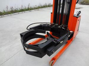 500 kg pleine avancée électrique tambour Rototor Stacker - Product Image 3
