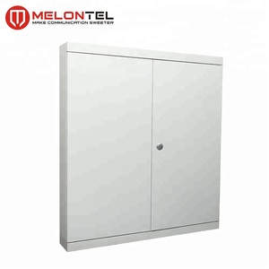 MT-2354 Wall Mount <strong>Krone</strong> Cabinet with <strong>Krone</strong> Module 1500 &amp; 2000 Pair Telecommunications Products - Product Image 3
