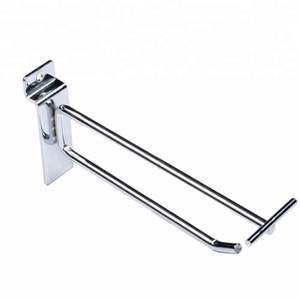 סופרמרקט מדף אבזר חוט וו slatwall תצוגה - Product Image 1