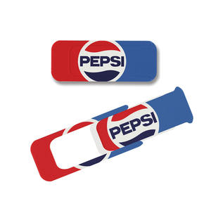 Couverture de <span class=keywords><strong>webcam</strong></span> pour ordinateur portable avec logo personnalisé et emballage Promotion cadeau d'entreprise caméra confidentialité couverture coulissante pour téléphone - Product Image 1