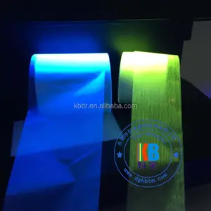 Cartão pvc plástico cartões de emblema de negócios, impressão p330i invisível azul uv impressora fita