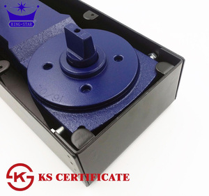 Tuyệt vời chất lượng 200 KG thủy lực cửa kính máy sàn - Product Image 2