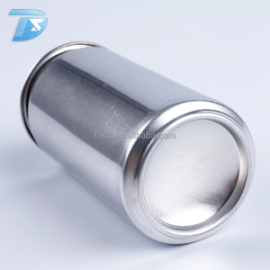 En gros 2017 petit <span class=keywords><strong>vide</strong></span> en aluminium boîtes à ouverture facile 250 ml <span class=keywords><strong>soude</strong></span> personnalisé peut - Product Image 5