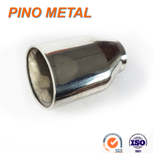 不锈钢抛光排气尖端 - Product Image 3