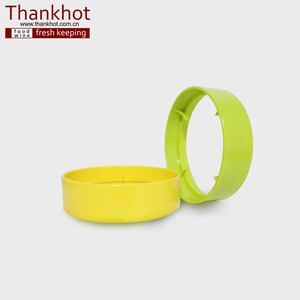 Vide Pot De Rangement En Plastique Conservateur Alimentaire conteneur - Product Image 2