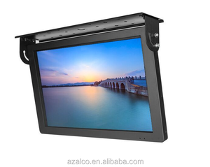 AD jugador 22 pulgadas hdmi <span class=keywords><strong>de</strong></span> entrada a granel monitores lcd para el autobús, <span class=keywords><strong>tren</strong></span> - Product Image 2