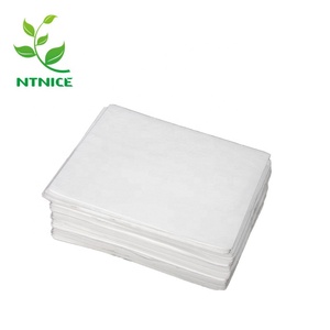 Bán Hot Trắng Trọng Lượng Nhẹ Dầu Thấm <span class=keywords><strong>Sorbent</strong></span> <span class=keywords><strong>Pads</strong></span> - Product Image 4