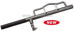 New Steering <strong>Wheel</strong> <strong>Lock</strong> <strong>with</strong> Rotation Handle - Product Image 3