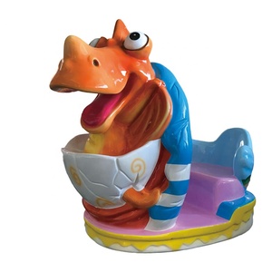 Venta al por mayor: Nuevas atracciones infantiles con temática <span class=keywords><strong>de</strong></span> dinosaurios, máquina <span class=keywords><strong>de</strong></span> <span class=keywords><strong>columpio</strong></span> a monedas con pantalla <span class=keywords><strong>de</strong></span> televisión, para parques <span class=keywords><strong>de</strong></span> atracciones al aire libre, U-Rides - Product Image 3