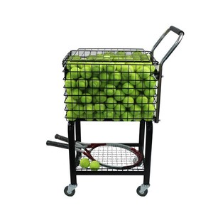 Noble praktische tennisbal winkelwagen <span class=keywords><strong>tennis</strong></span> <span class=keywords><strong>trolley</strong></span> halen winkelwagen SS-703 - Product Image 5