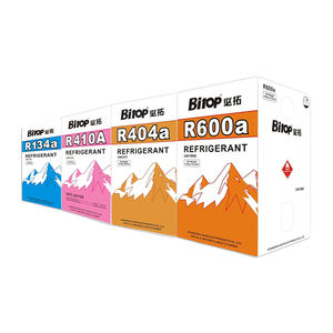 R404a <span class=keywords><strong>R407c</strong></span> R410a R134a de <span class=keywords><strong>Gas</strong></span> refrigerante de 12Kg - Product Image 6